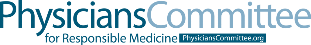 Physicians Committee Logo Horizontal Rgb